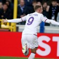 Fiorentina prvi finalista Lige konferencije: Beltran sa penala presudio Belgijancima