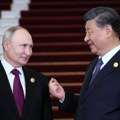 Putin doputovao u Peking: Sutra na sastanku sa Sijem