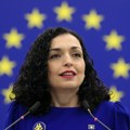 Kabinet predsednice Kosova: Pismo upućeno Savetu Evrope nije usaglašeno sa Osmani