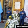 Obilježena 32. godišnjica prvog masakra civila tokom opsade Sarajeva