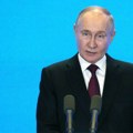 Putin pozvao Savet bezbednosti Rusije da razmotri jačanje borbe protiv terorizma
