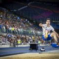 Dominacija grčkog atletičara se nastavlja: Tentoglu odbranio evropsko zlato u skoku u dalj