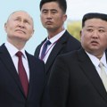 Putin sutra stiže u Severnu Koreju kod Kim Džong Una: "Očekuje se veličanstven i raskošan doček praćen paradama"