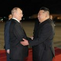Putin Sa Kim Džong unom: Spremljen novi fundamentalni dokument koji će udariti temelje odnosima dve zemlje