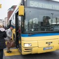 GSP-u će ostati samo 30 autobuskih linija: Još 84 linije odlazi u ruke privatnika