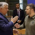 ORBAN u Kijevu! Prva poseta mađarskog premijera Ukrajini od početka ruske invazije, kolona pod rotacijama juri gradom (video)