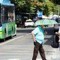 Upaljen crveni meteoalarm Kuvanje od ranog jutra, u cik zore izmerene rekordne temperature