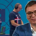 Ponosni smo na vaš uspeh, tako se voli Srbija! Predsednik Vučić čestitao Zorani i Damiru osvajanje zlatne medalje na OI