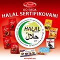 Kompanija Pionir ponosno ističe Halal sertifikaciju svojih proizvoda