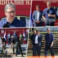 Ponosan sam na sve što sam uradio za Srbiju! Vučić: Ulagaćemo u vojsku, minimalac da se izjednači s minimalnom…