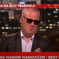 Muzika, smeh i sjajna zabava: Samo na Blic TV večeras Sergej Ćetković i Saša Matić u emisiji "Veče sa Ivanom Ivanovićem"