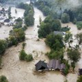 Nastavlja se potraga za nestalima u poplavama u Bosni i Hercegovini