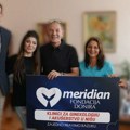 Meridian fondacija obezbedila još jedno porodilište - Najveća humanitarna akcija zaokružena donacijom u Nišu