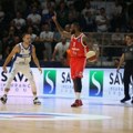 Košarkaši Crvene zvezde pobedili Zadar u ABA ligi