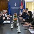 Đurić: Srbija ostaje posvećena evropskoj agendi