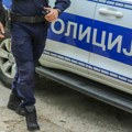 Policijska potera kod Prokuplja: Jedna osoba povređena, dve u bekstvu