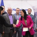 Uručeni ugovori o realizaciji projekata iz Fonda za lokal MDULS-a