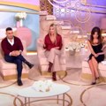 "Kako si bre to uradio?" Sanja Marinković i Darko Lazić u žestokom sukobu usred emisije (video)