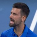 Novak se „malo“ posvađao sa publikom: Neka… (VIDEO)