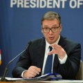 Vučić ponudio da se Trump i Putin sastanu u Srbiji