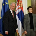 Brnabić sa Kopmanom: Evropski put ostaje prioritet Srbije