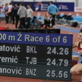 Devojčica sa 16 godina oduševila celu zemlju, osvojila zlato i bronzu i oborila tri nacionalna rekorda Srbije!