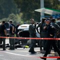 Napadač otvorio vatru na severu Izraela: Jedna osoba ubijena i jedna ranjena