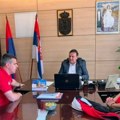 “Na strani humanosti“: Ck Despotovac počeo obeležavanje Nedelje Crvenog krsta