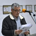 Književni susret sa Zoranom M. Jovanovićem u leskovačkoj Narodnoj biblioteci