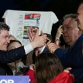 Drugi krug izbora u Rumuniji: Prve izlazne ankete: Dan ispred Simiona sa 54,1 odsto glasova