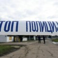 Teška saobraćajka u Leskovcu! Napravio prekršaj pa audijem udario u motociklistu (32), mladić premio u bolnici