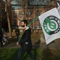 Plenum studenata beogradskog FDU u blokadi: Ne pristajemo na prisilne pokušaje nadoknade nastave