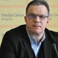 Vuk Stanković: Nisam ministar osvete, neka rektor napravi stranku, univerzitet treba preurediti