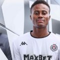 U Humsku stigao novi igrač - Demba sek u crno-belom
