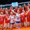 Srbija bolja od Hrvatske na startu turnira u Sofiji