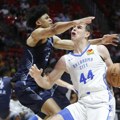 VIDEO Konačno debitovao Nikola Topić za Oklahomu: Igrom bacio sve u trans