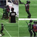 (Video) Ipak, teško da će da zamene mesija i Ronalda Roboti zaigrali fudbal bez ljudi