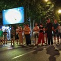 Protesti večeras u Leskovcu otkazani zbog nesreće sa požarima