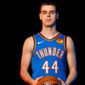 Srpski košarkaš Nikola Topić postigao sedam poena u porazu Oklahome od Jute