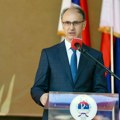 Premijer Srbije se oglasio iz Kragujevca važnim rečima