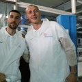 Dobrić i Smailagić: Jedva čekamo ponedeljak i okupljanje reprezentacije