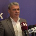 Gradonačelnik Čačka upućen na lečenje u Beograd, do daljeg ga menja zamenik