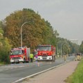 Požar u okolini Brisela, otežan saobraćaj u celoj zemlji