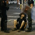 „Pokušaj izazivanja građanskog rata“: Strani mediji o sinoćnjim protestima u Srbiji