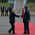 Trump i Putin stigli na Aljasku - hoće li se usaglasiti o okončanju rata