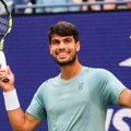 Alkaraz ni reči o Đokoviću pred US Open: "Nadam se da ćemo se Siner i ja sastati u finalu!"