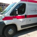 Dete (4) teško povređeno kod Vranja: Izletelo iz dvorišta, udarilo u moped, hitno prebačeno u UKC Niš