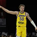 Partizan se pojačava iz Lejkersa: Dugo traženi centar dolazi iz slavne NBA franšize!?