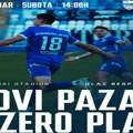 Prijateljski protiv Jezera