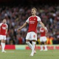 Veliki udarac za arsenal: Odegard zbog povrede van terena do polovine novembra